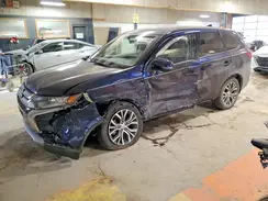 JA4AD3A33JZ048733 2018 MITSUBISHI OUTLANDER