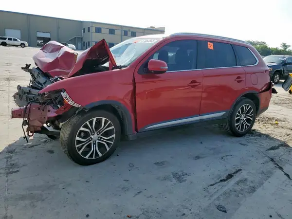 JA4AD3A33JZ052104 2018 MITSUBISHI OUTLANDER - Image 1