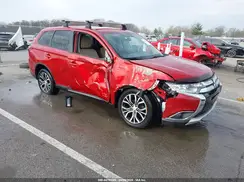 JA4AD3A33JZ060834 2018 MITSUBISHI OUTLANDER