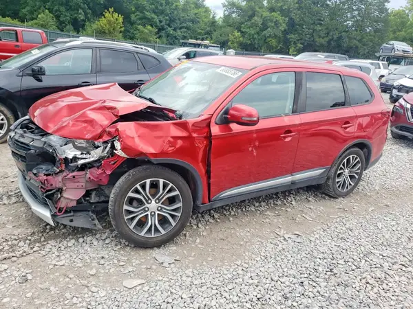 JA4AD3A33JZ068061 2018 MITSUBISHI OUTLANDER - Image 1