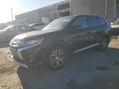 JA4AD3A33JZ068626 2018 MITSUBISHI OUTLANDER