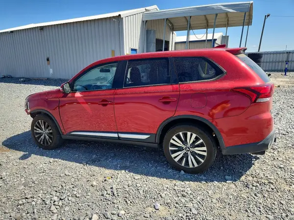 JA4AD3A33KZ005205 2019 MITSUBISHI OUTLANDER - Image 2