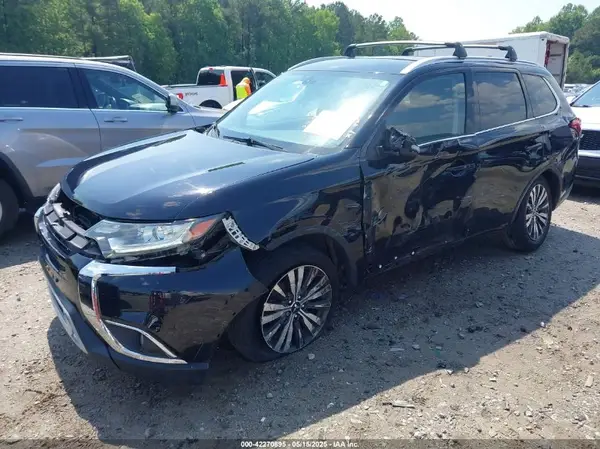 JA4AD3A33KZ005401 2019 MITSUBISHI OUTLANDER - Image 2