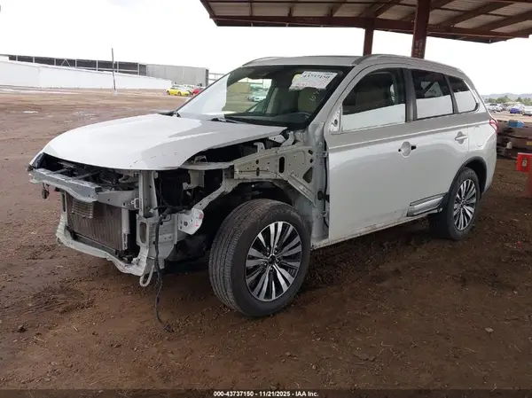 JA4AD3A33KZ006449 2019 MITSUBISHI OUTLANDER - Image 2