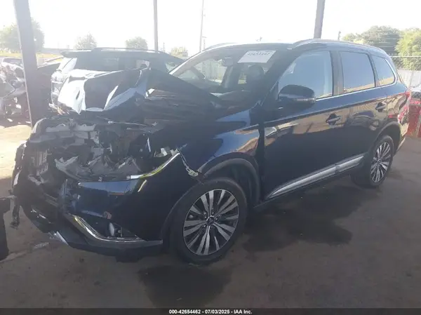 JA4AD3A33KZ006662 2019 MITSUBISHI OUTLANDER - Image 2