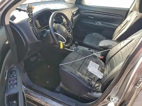 JA4AD3A33KZ006838 2019 MITSUBISHI OUTLANDER - Image 8