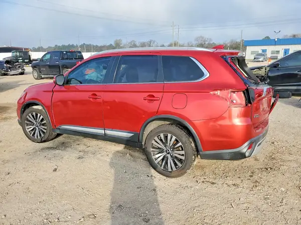 JA4AD3A33KZ007293 2019 MITSUBISHI OUTLANDER - Image 2