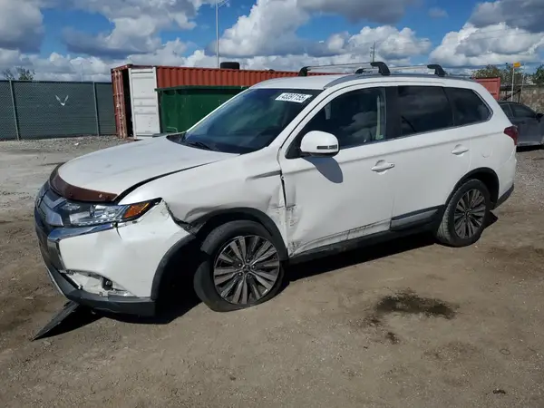 JA4AD3A33KZ008508 2019 MITSUBISHI OUTLANDER - Image 1