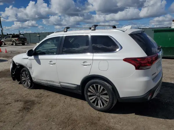 JA4AD3A33KZ008508 2019 MITSUBISHI OUTLANDER - Image 2