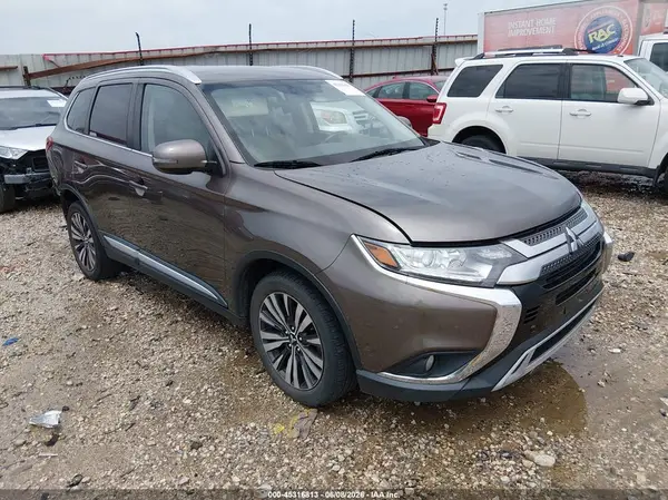 JA4AD3A33KZ009044 2019 MITSUBISHI OUTLANDER - Image 1