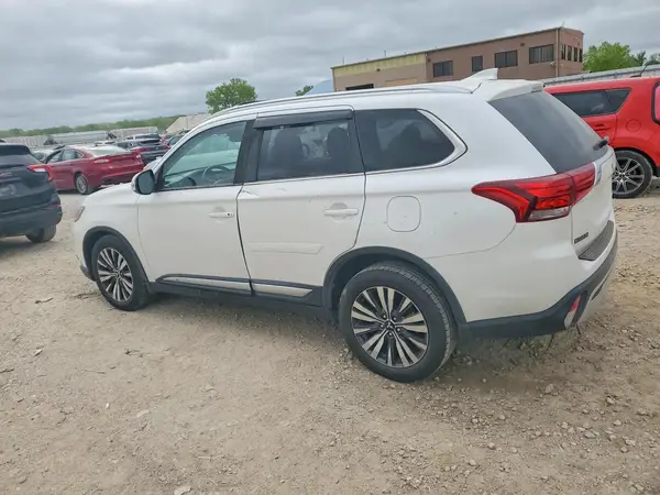 JA4AD3A33KZ012770 2019 MITSUBISHI OUTLANDER - Image 2