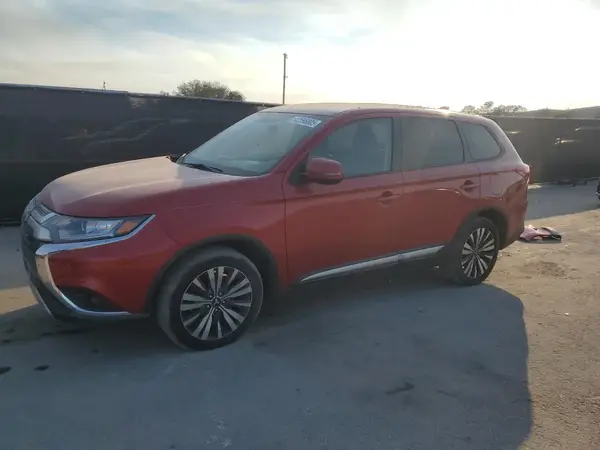 JA4AD3A33KZ015538 2019 MITSUBISHI OUTLANDER - Image 1