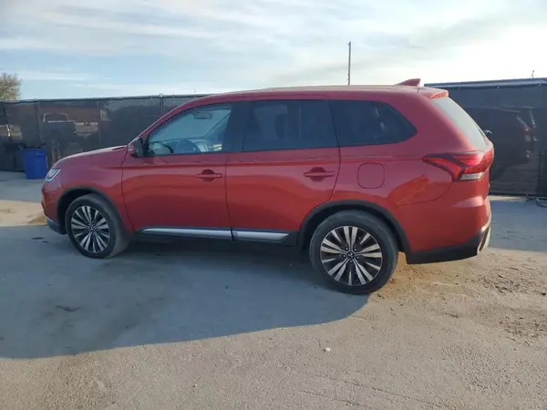 JA4AD3A33KZ015538 2019 MITSUBISHI OUTLANDER - Image 2