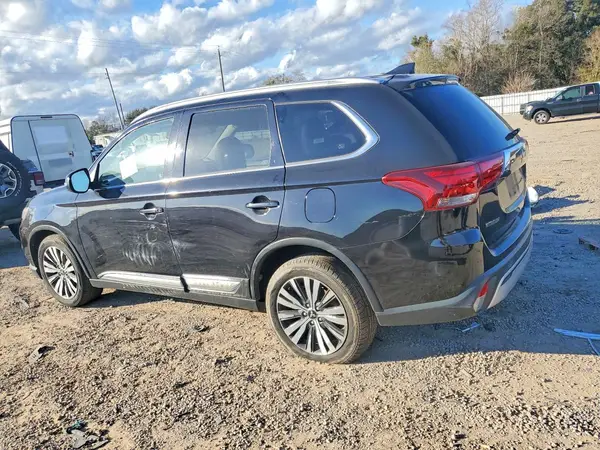 JA4AD3A33KZ022845 2019 MITSUBISHI OUTLANDER - Image 2