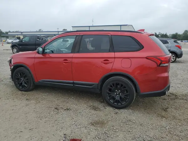 JA4AD3A33KZ025244 2019 MITSUBISHI OUTLANDER - Image 2