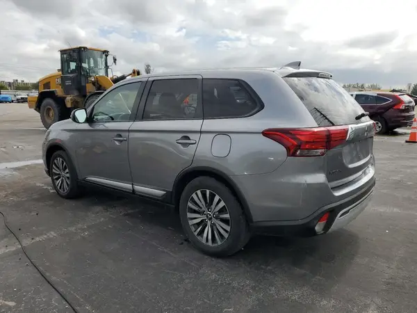 JA4AD3A33KZ026720 2019 MITSUBISHI OUTLANDER - Image 2