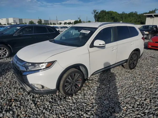 JA4AD3A33KZ027057 2019 MITSUBISHI OUTLANDER - Image 1
