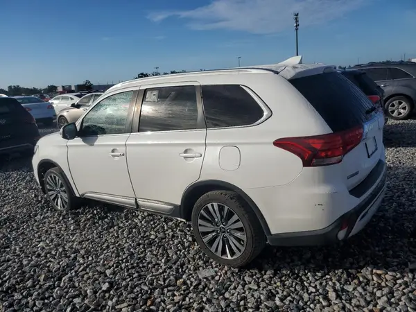 JA4AD3A33KZ027057 2019 MITSUBISHI OUTLANDER - Image 2