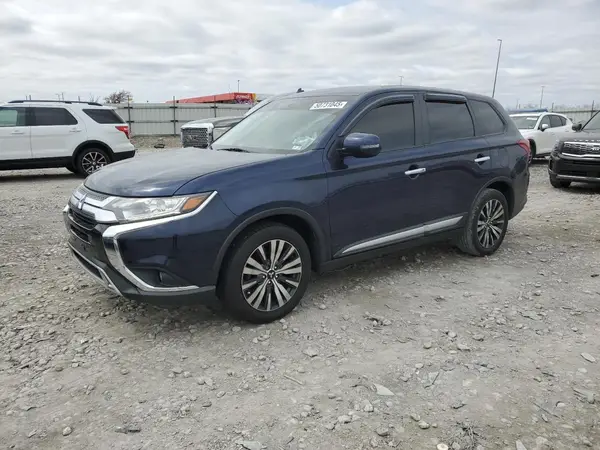 JA4AD3A33KZ031853 2019 MITSUBISHI OUTLANDER - Image 1