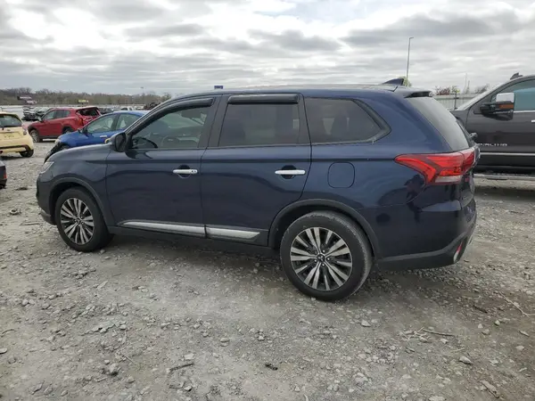 JA4AD3A33KZ031853 2019 MITSUBISHI OUTLANDER - Image 2