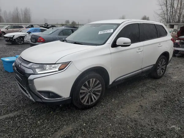 JA4AD3A33KZ032601 2019 MITSUBISHI OUTLANDER - Image 1