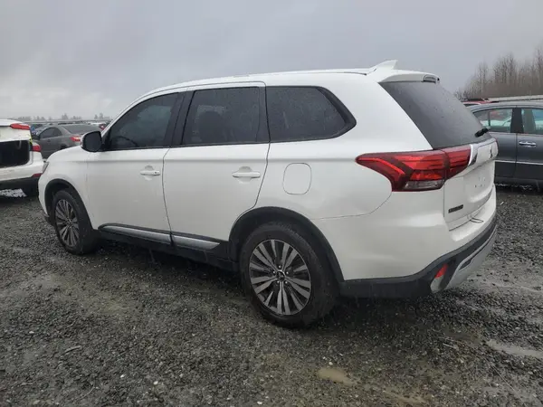 JA4AD3A33KZ032601 2019 MITSUBISHI OUTLANDER - Image 2