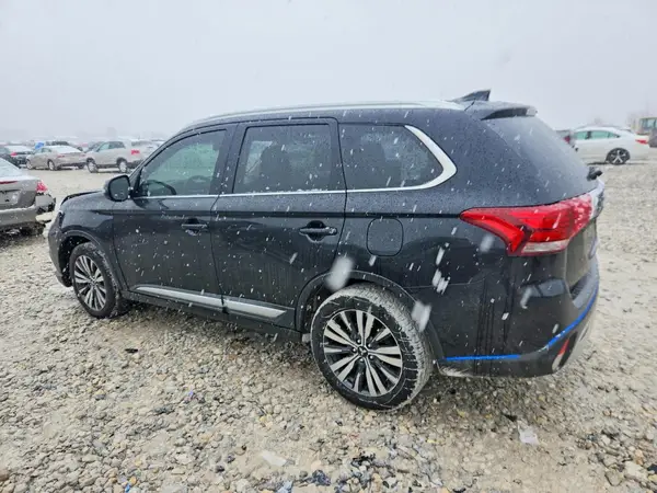 JA4AD3A33KZ033800 2019 MITSUBISHI OUTLANDER - Image 2
