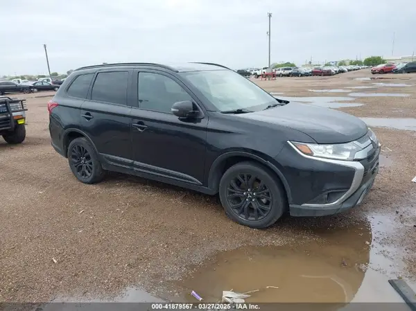 JA4AD3A33KZ034087 2019 MITSUBISHI OUTLANDER - Image 1