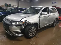 JA4AD3A33KZ034817 2019 MITSUBISHI OUTLANDER