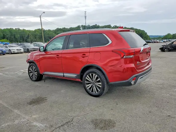 JA4AD3A33KZ035191 2019 MITSUBISHI OUTLANDER - Image 2
