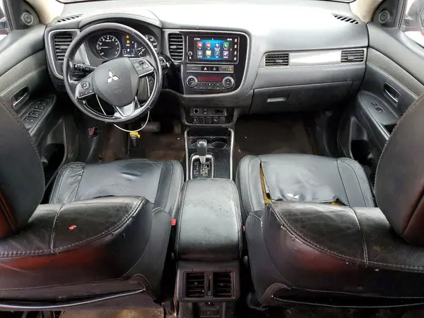 JA4AD3A33KZ035191 2019 MITSUBISHI OUTLANDER - Image 8