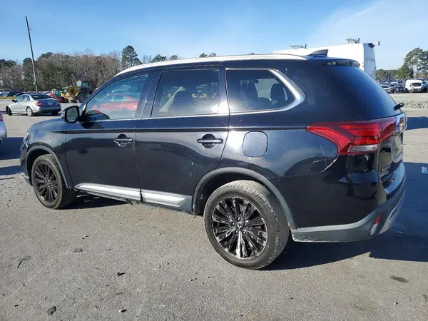 JA4AD3A33KZ036213 2019 MITSUBISHI OUTLANDER - Image 2