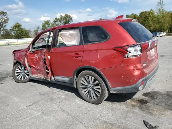 JA4AD3A33KZ037507 2019 MITSUBISHI OUTLANDER - Image 2