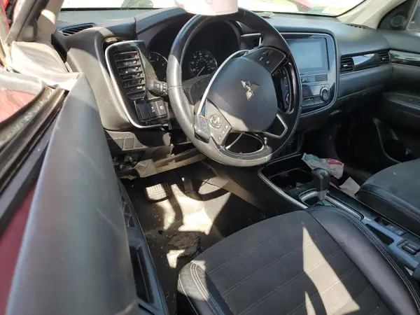 JA4AD3A33KZ037507 2019 MITSUBISHI OUTLANDER - Image 8