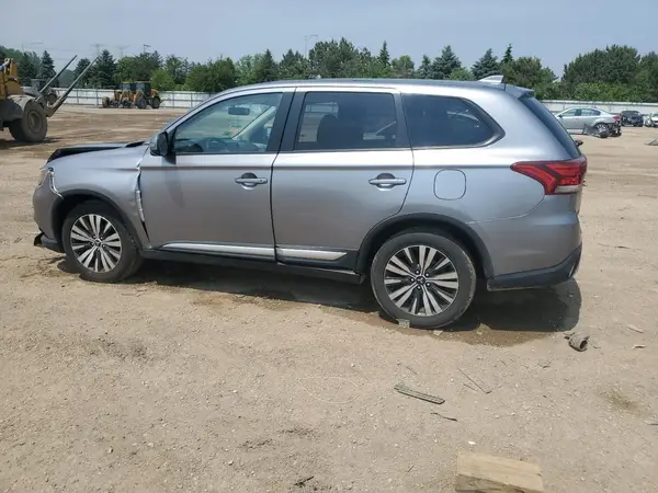 JA4AD3A33KZ042531 2019 MITSUBISHI OUTLANDER - Image 2