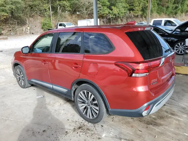 JA4AD3A33KZ042917 2019 MITSUBISHI OUTLANDER - Image 2