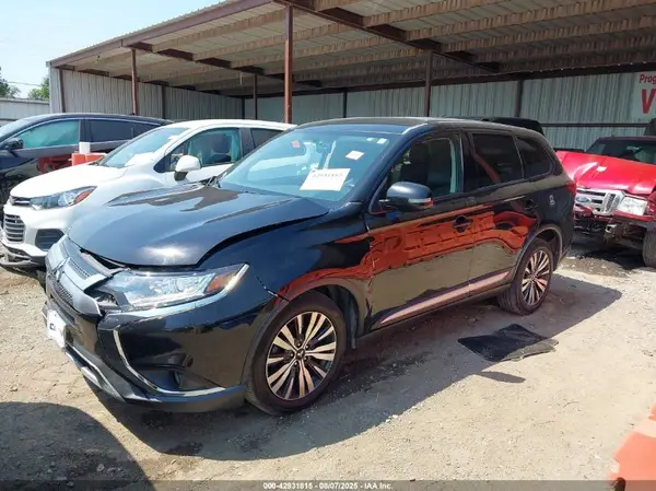 JA4AD3A33KZ043002 2019 MITSUBISHI OUTLANDER - Image 2