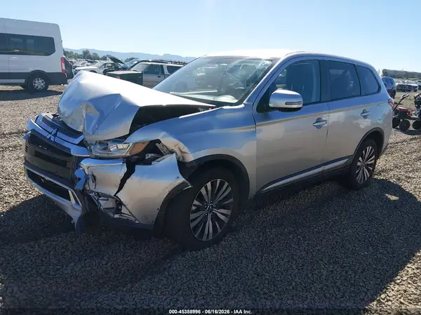 JA4AD3A33KZ044893 2019 MITSUBISHI OUTLANDER - Image 2