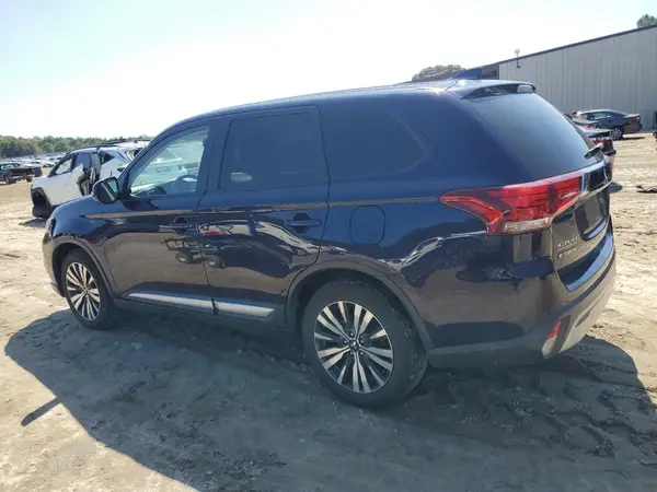 JA4AD3A33KZ045008 2019 MITSUBISHI OUTLANDER - Image 2