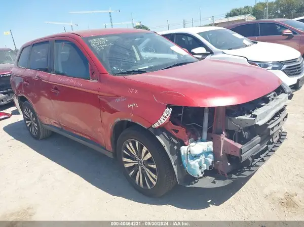 JA4AD3A33KZ045218 2019 MITSUBISHI OUTLANDER - Image 1