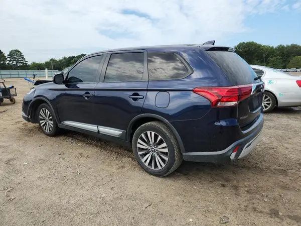JA4AD3A33KZ045588 2019 MITSUBISHI OUTLANDER - Image 2