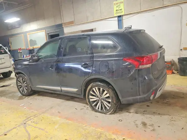 JA4AD3A33KZ045686 2019 MITSUBISHI OUTLANDER - Image 2