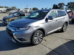 JA4AD3A33KZ046434 2019 MITSUBISHI OUTLANDER
