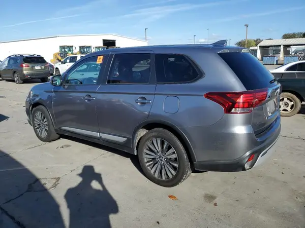 JA4AD3A33KZ046434 2019 MITSUBISHI OUTLANDER - Image 2