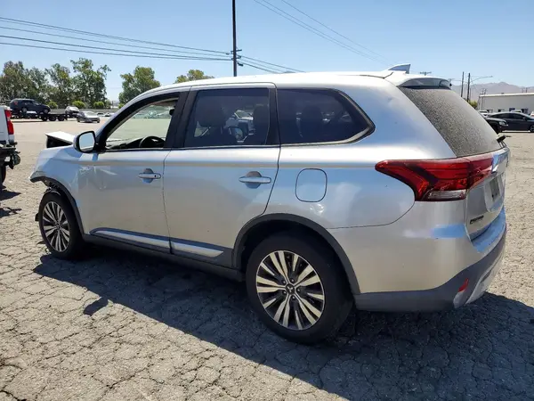 JA4AD3A33KZ046479 2019 MITSUBISHI OUTLANDER - Image 2