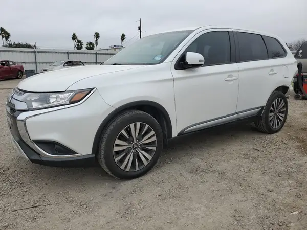 JA4AD3A33KZ049334 2019 MITSUBISHI OUTLANDER - Image 1
