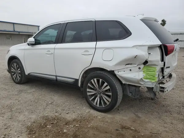 JA4AD3A33KZ049334 2019 MITSUBISHI OUTLANDER - Image 2