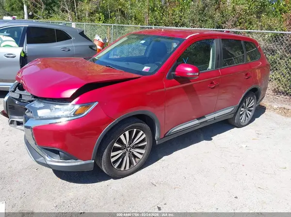 JA4AD3A33KZ049639 2019 MITSUBISHI OUTLANDER - Image 2