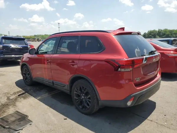 JA4AD3A33KZ050032 2019 MITSUBISHI OUTLANDER - Image 2