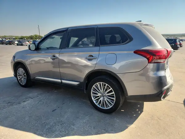 JA4AD3A33KZ050144 2019 MITSUBISHI OUTLANDER - Image 2